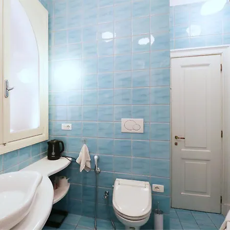 דירה Secret Garden Borghese רומא