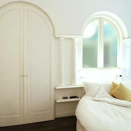 Secret Garden Borghese רומא