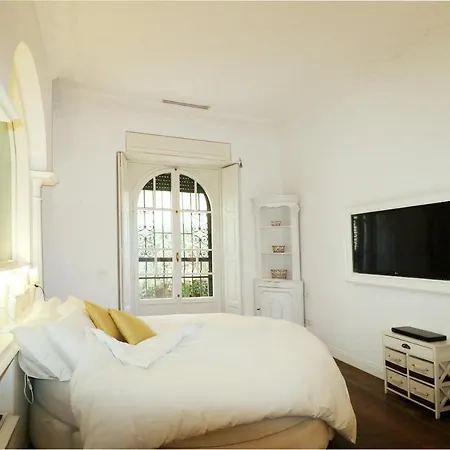 דירה Secret Garden Borghese *