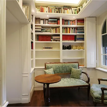 דירה Secret Garden Borghese