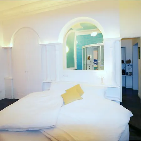 Secret Garden Borghese דירה רומא