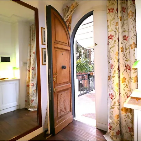 Secret Garden Borghese