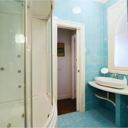 דירה Secret Garden Borghese *