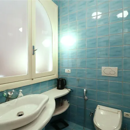 דירה Secret Garden Borghese *