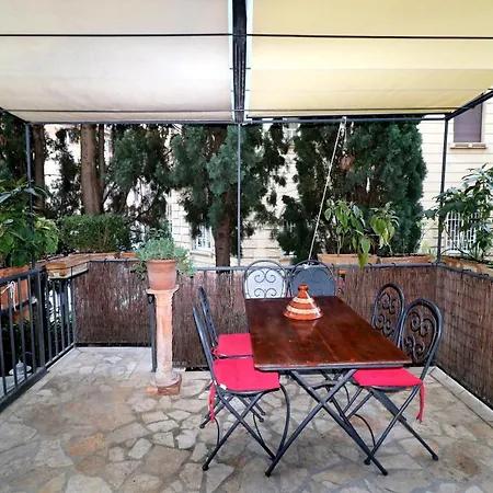 Secret Garden Borghese