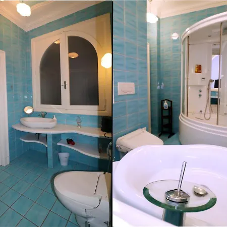 דירה Secret Garden Borghese *