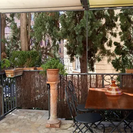 Secret Garden Borghese * רומא