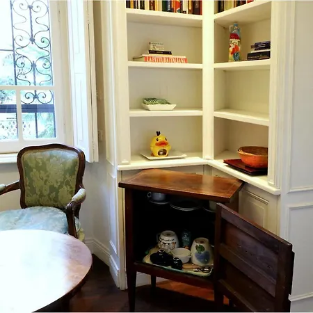 Secret Garden Borghese