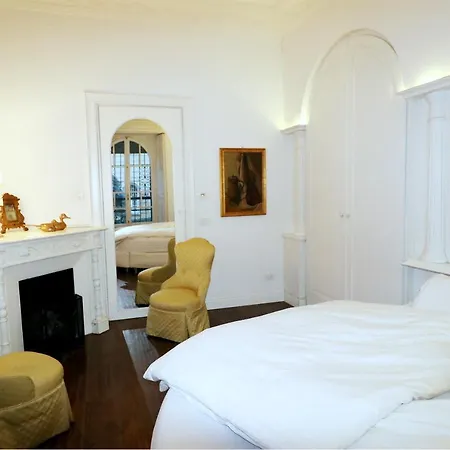 Secret Garden Borghese דירה *