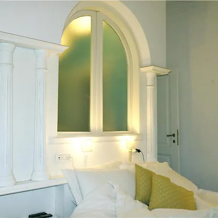 Secret Garden Borghese דירה