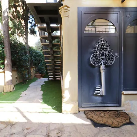 Secret Garden Borghese רומא