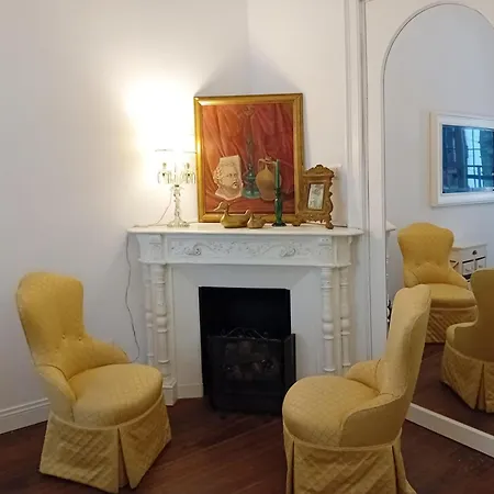 דירה Secret Garden Borghese *