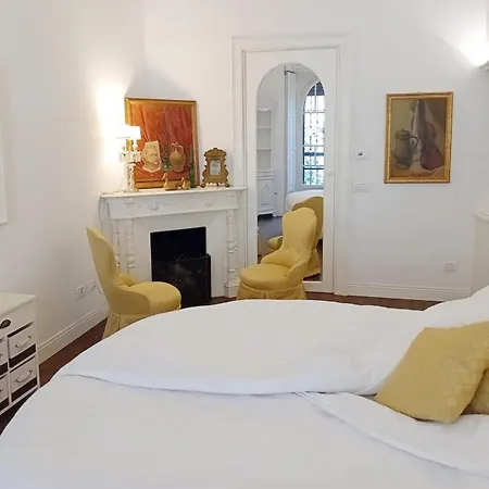 Secret Garden Borghese דירה *