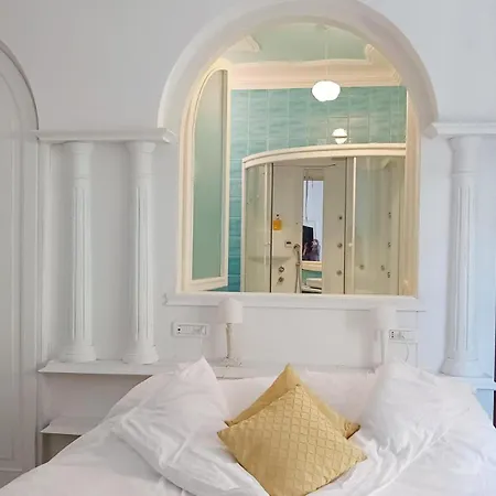 Secret Garden Borghese רומא