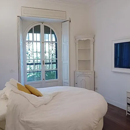 דירה Secret Garden Borghese *