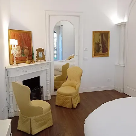 דירה Secret Garden Borghese *