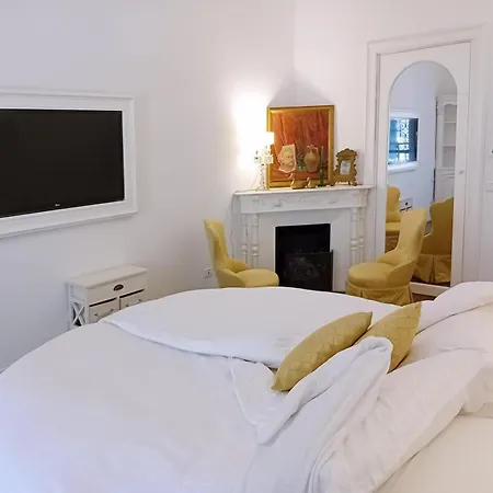 דירה Secret Garden Borghese רומא