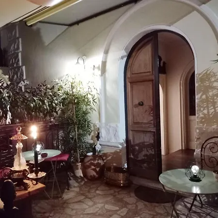 Secret Garden Borghese דירה רומא