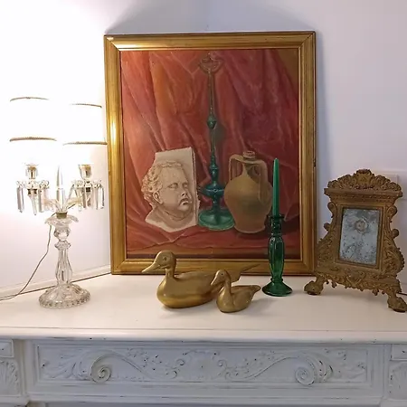 Secret Garden Borghese דירה