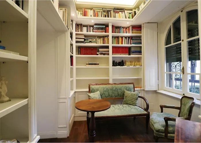 Apartamento Secret Garden Borghese