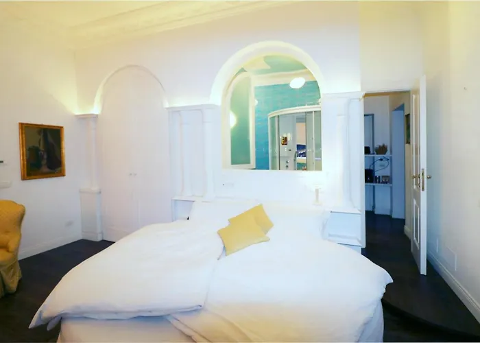 Secret Garden Borghese Apartamento Roma