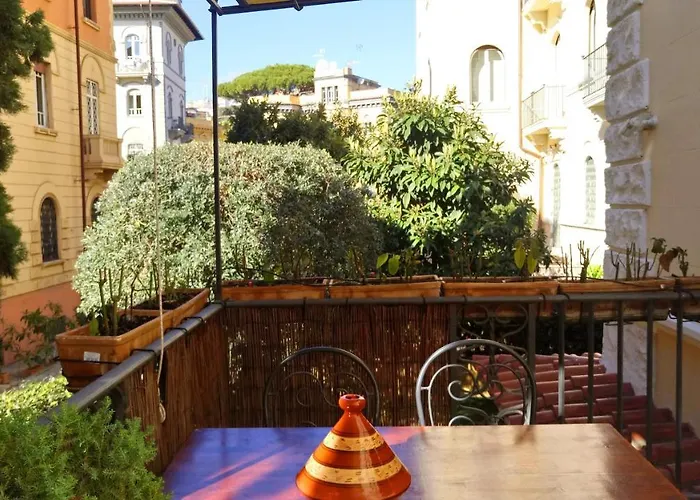 Secret Garden Borghese Apartamento *