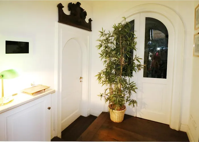 Secret Garden Borghese Roma