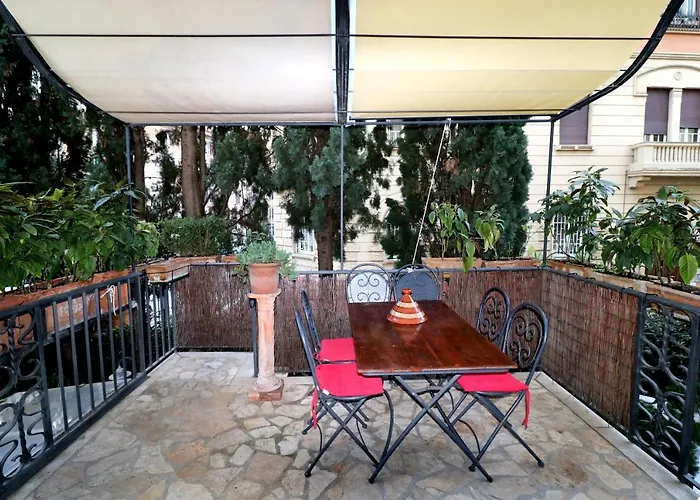 Secret Garden Borghese