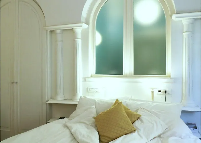 Secret Garden Borghese Apartamento