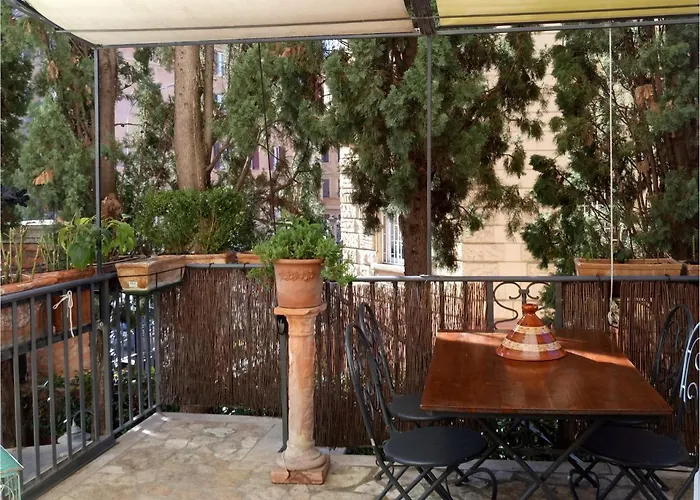 Secret Garden Borghese * Roma