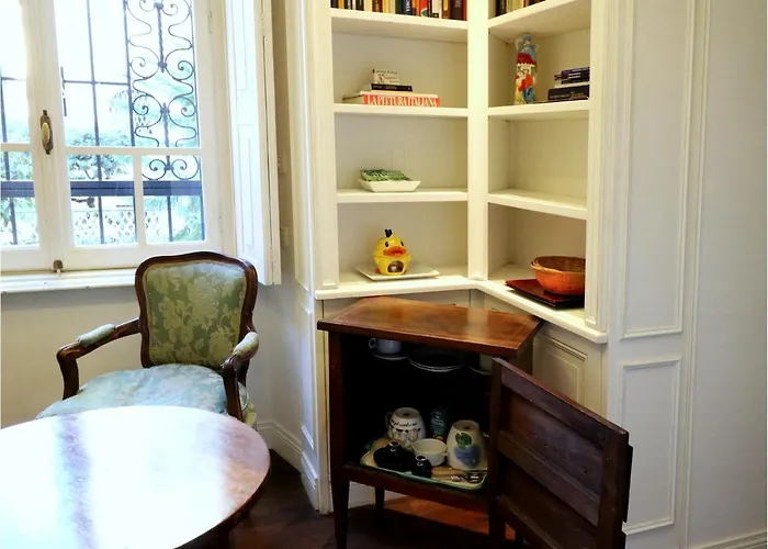 Secret Garden Borghese