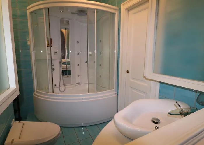 Secret Garden Borghese Apartamento Roma