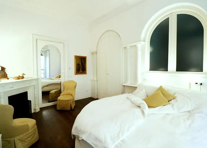 Secret Garden Borghese Apartamento