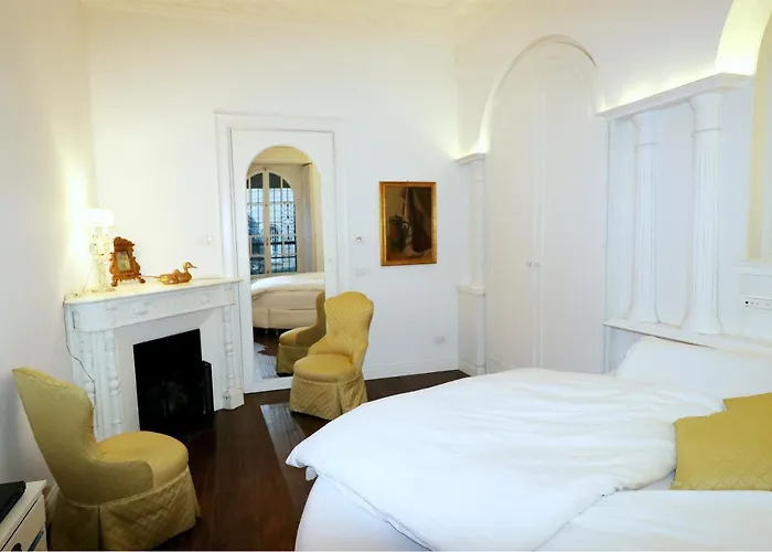 Secret Garden Borghese Apartamento *