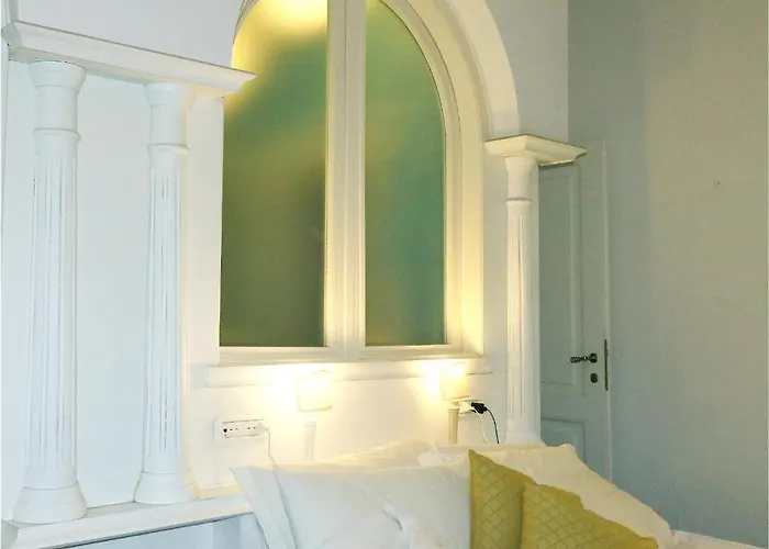 Secret Garden Borghese Apartamento