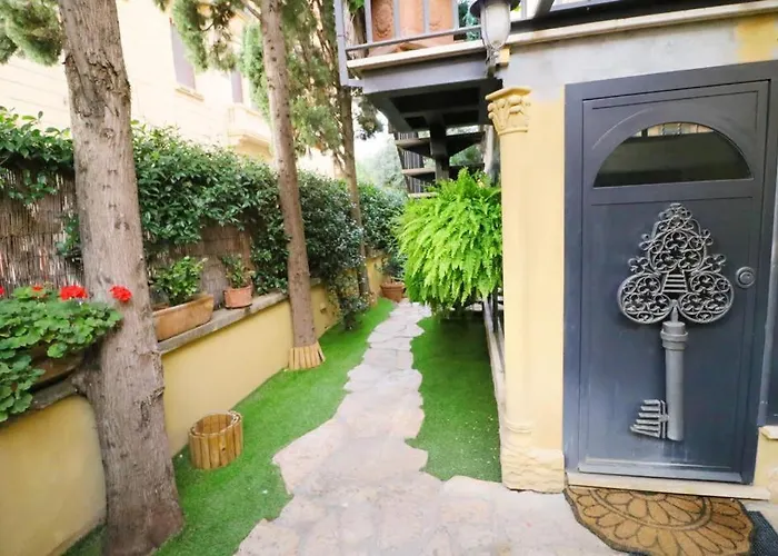 Apartamento Secret Garden Borghese *
