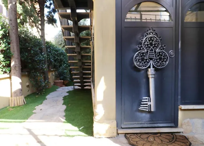 Secret Garden Borghese Roma