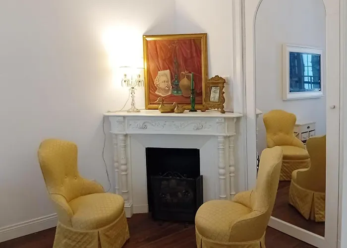 Apartamento Secret Garden Borghese *