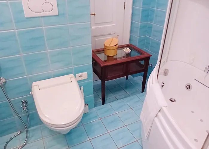 Secret Garden Borghese Apartamento