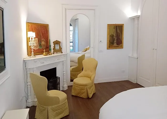 Apartamento Secret Garden Borghese *