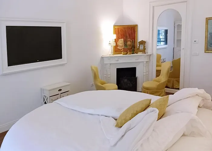 Apartamento Secret Garden Borghese Roma