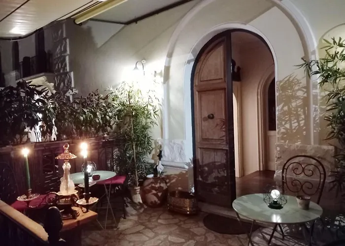 Secret Garden Borghese Apartamento Roma